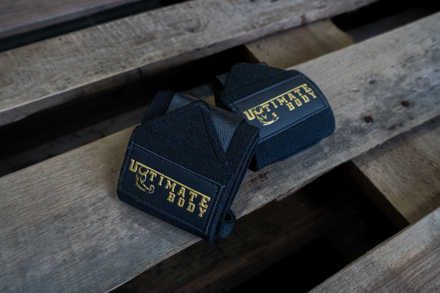 Ultimate Hangelenk Bandagen 1 Paar