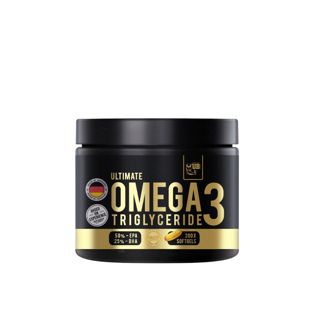 Ultimate Omega-3 Triglyceride 200 Softgels