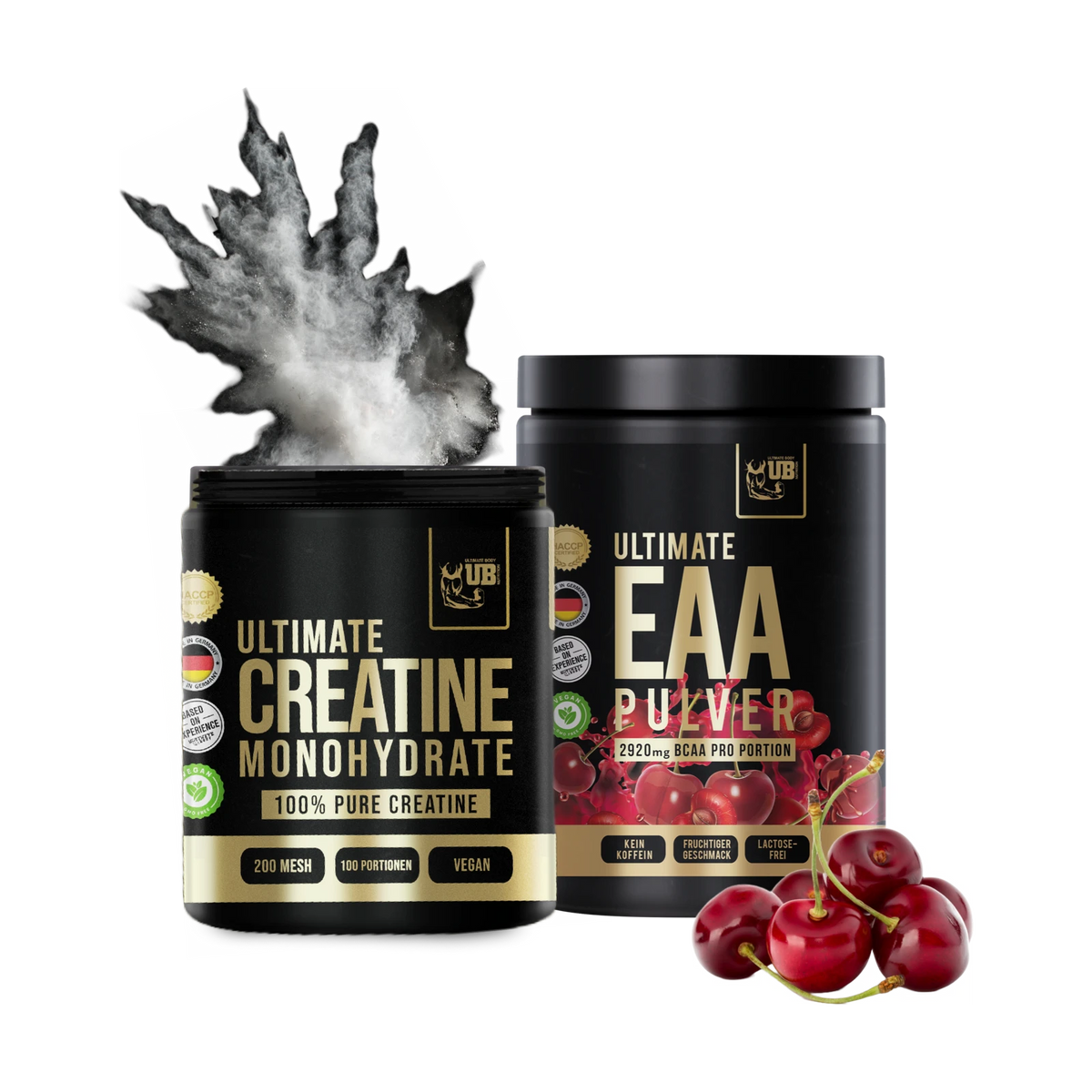 Bundle Ultimate Creatin und EAA Kirsche – Ansicht 2