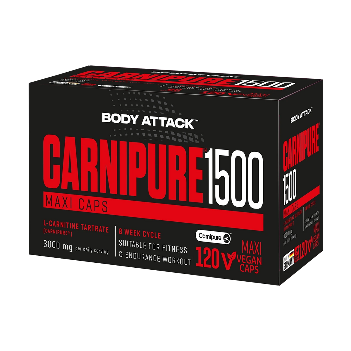 Body Attack Carnipure 1500