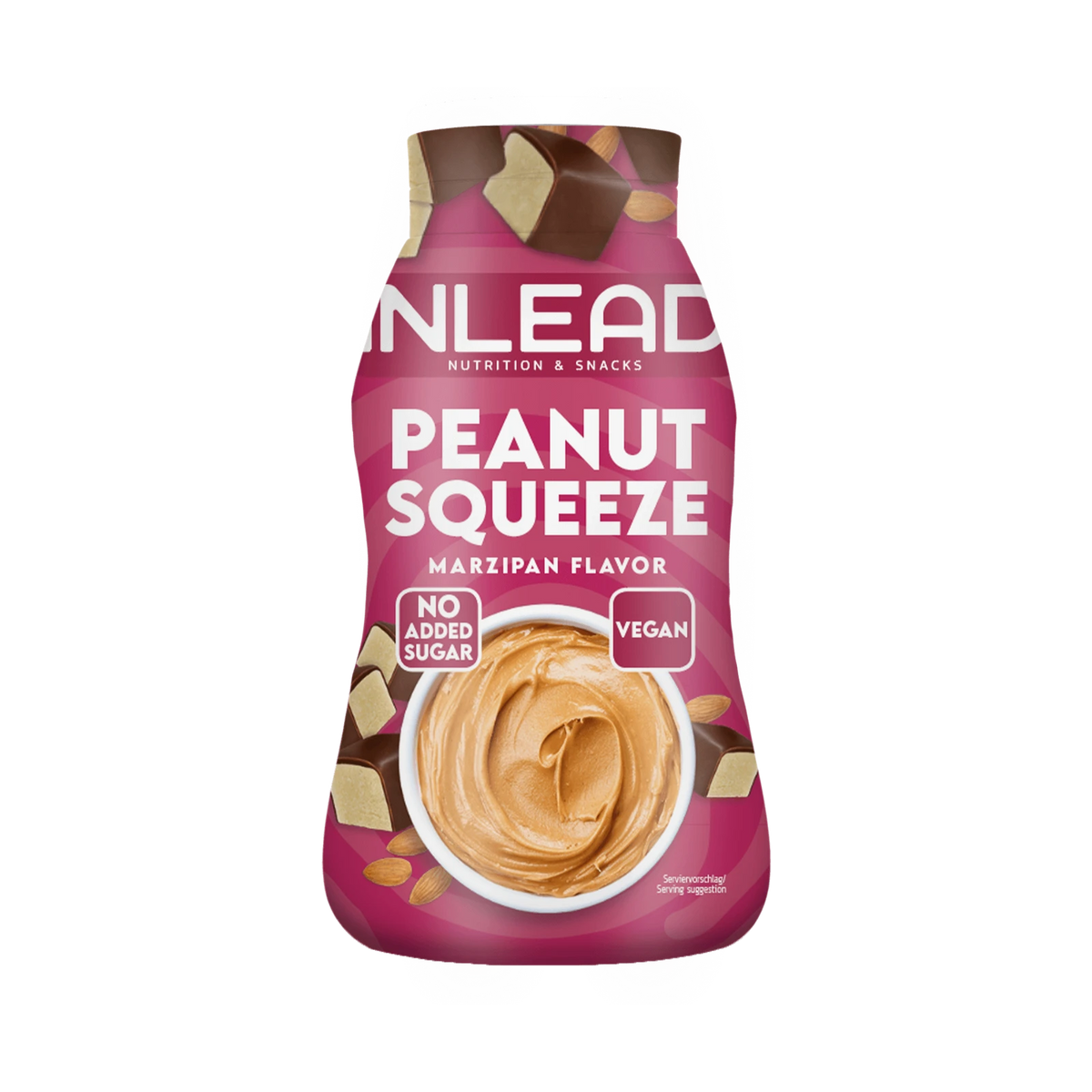 Inlead Peanut Squeeze – Marzipan Flavor
