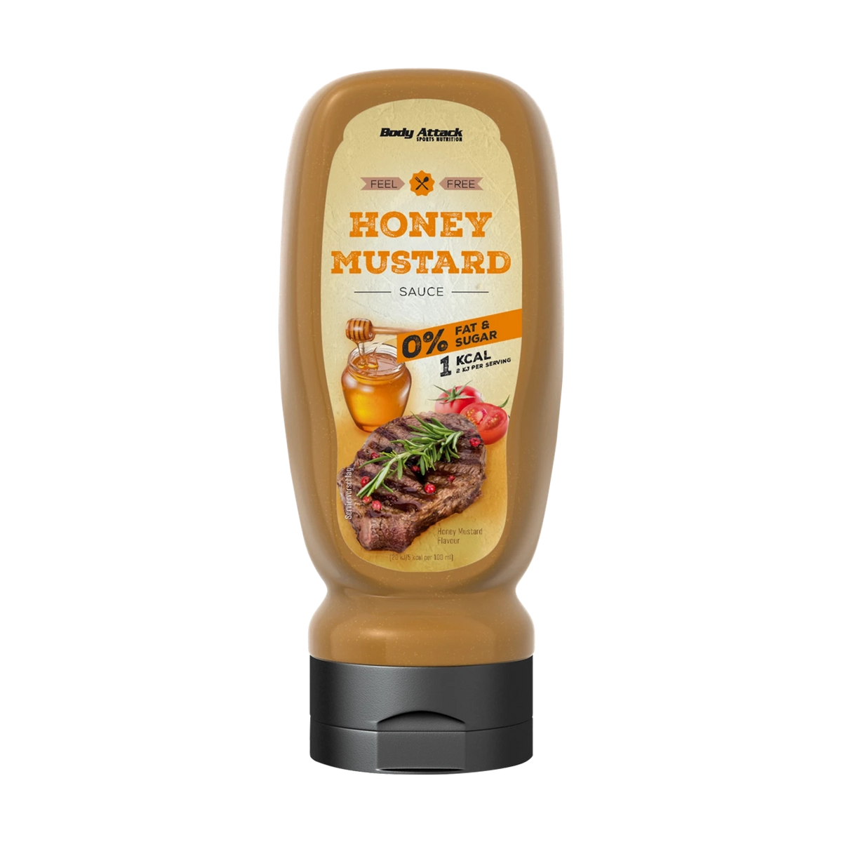 Body Attack Honey Mustard Sauce