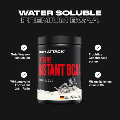 Body Attack Extreme Instant BCAA