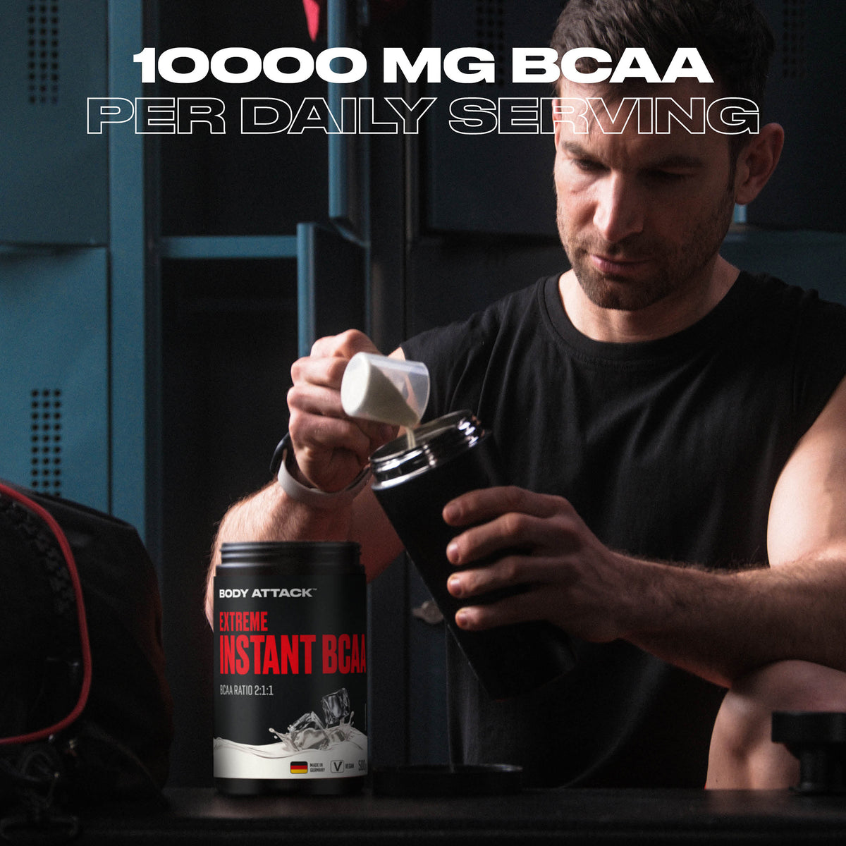 Body Attack Extreme Instant BCAA