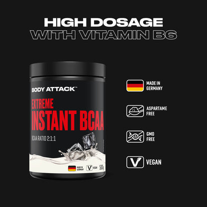 Body Attack Extreme Instant BCAA
