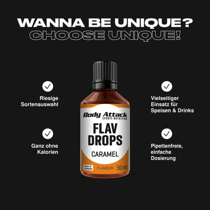 Body Attack Flav Drops