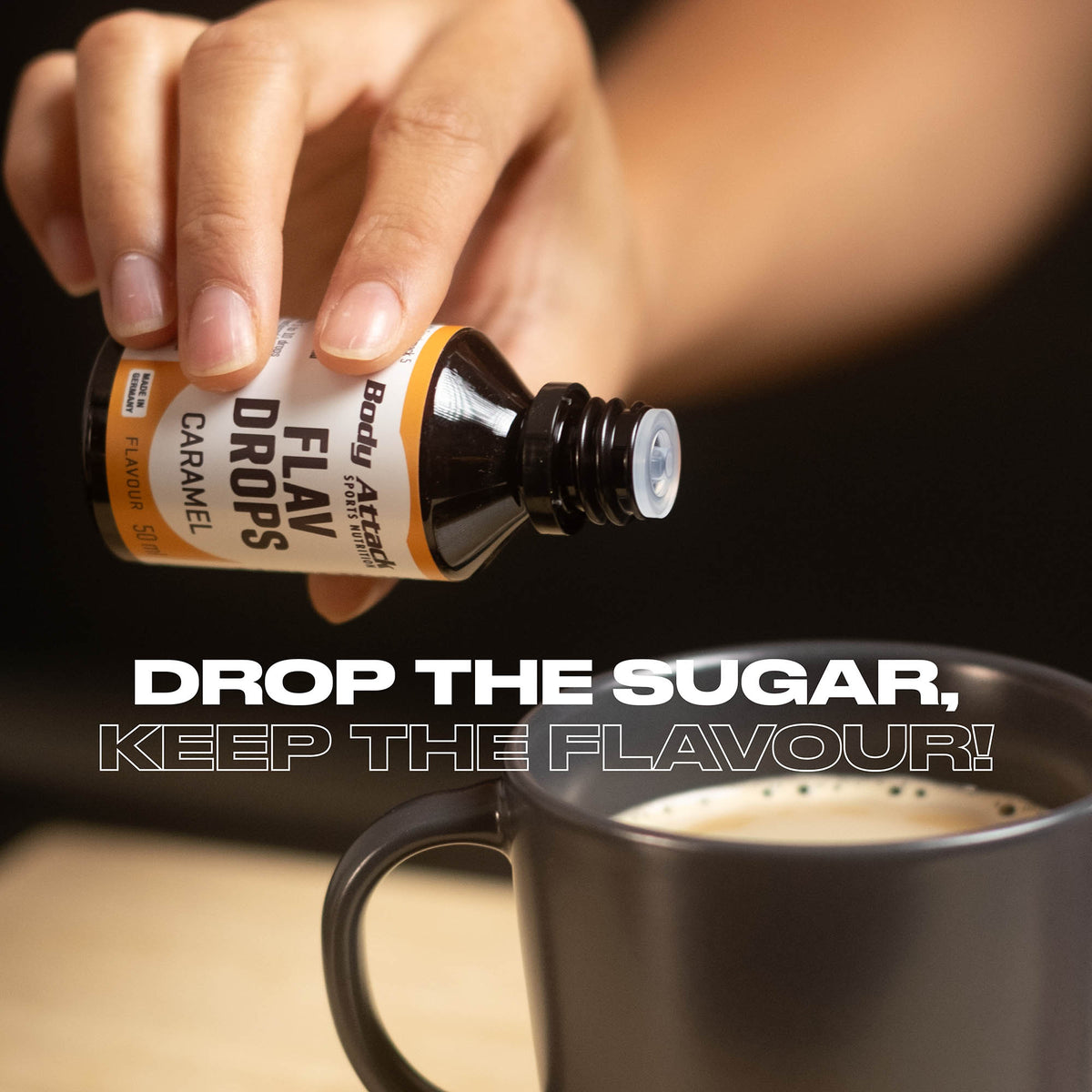 Body Attack Flav Drops