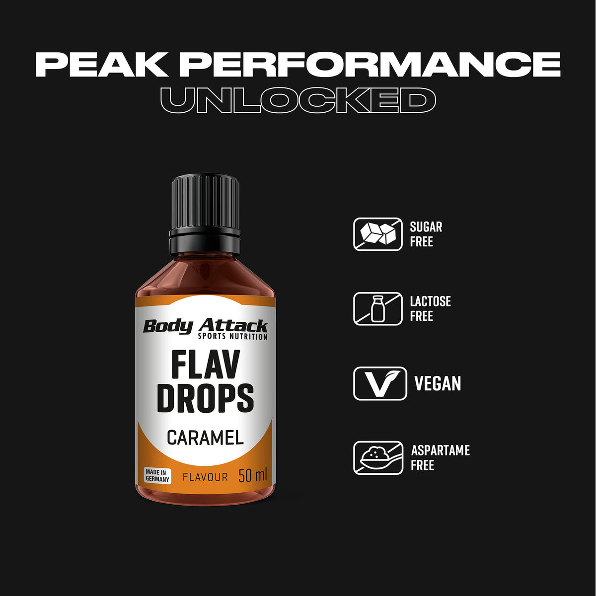 Body Attack Flav Drops