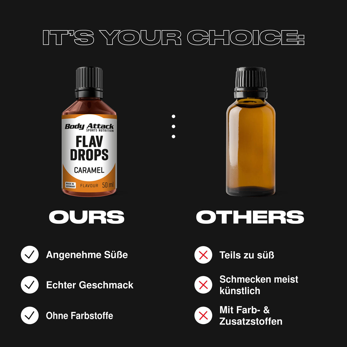 Body Attack Flav Drops