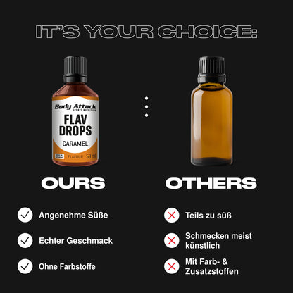 Body Attack Flav Drops