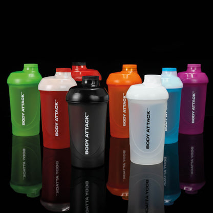 Body Attack Protein Shaker