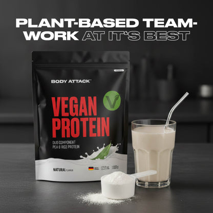 Body Attack Vegan Protein