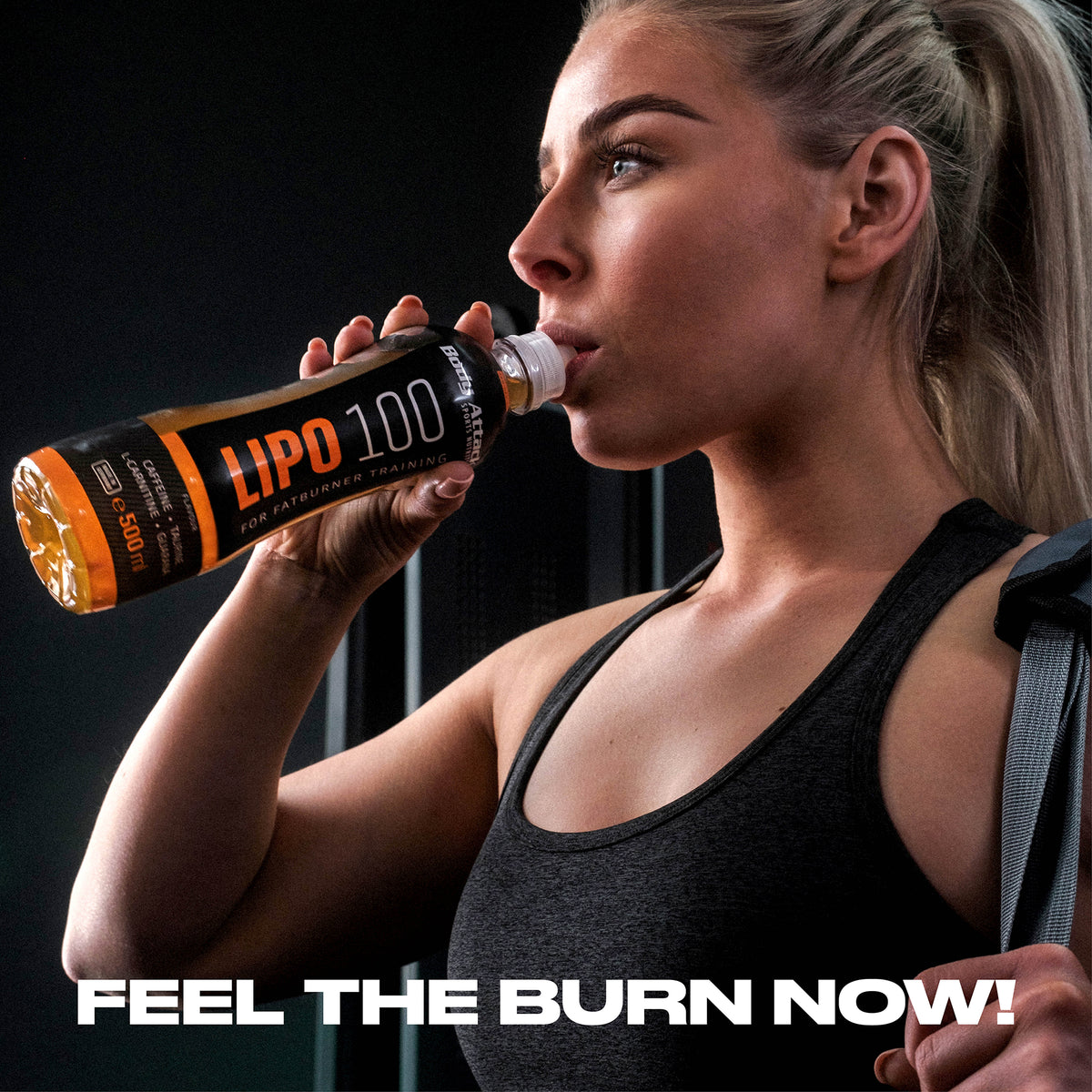 Body Attack Lipo 100 Drink