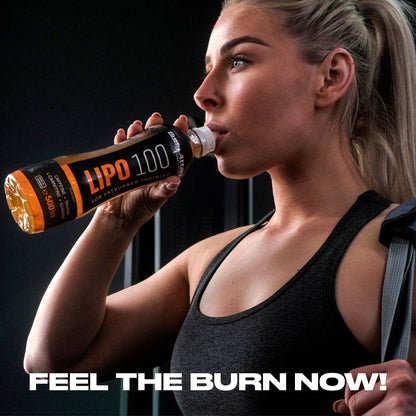 Body Attack Lipo 100 Drink