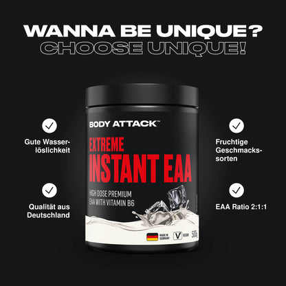 Body Attack Extreme Instant EAA