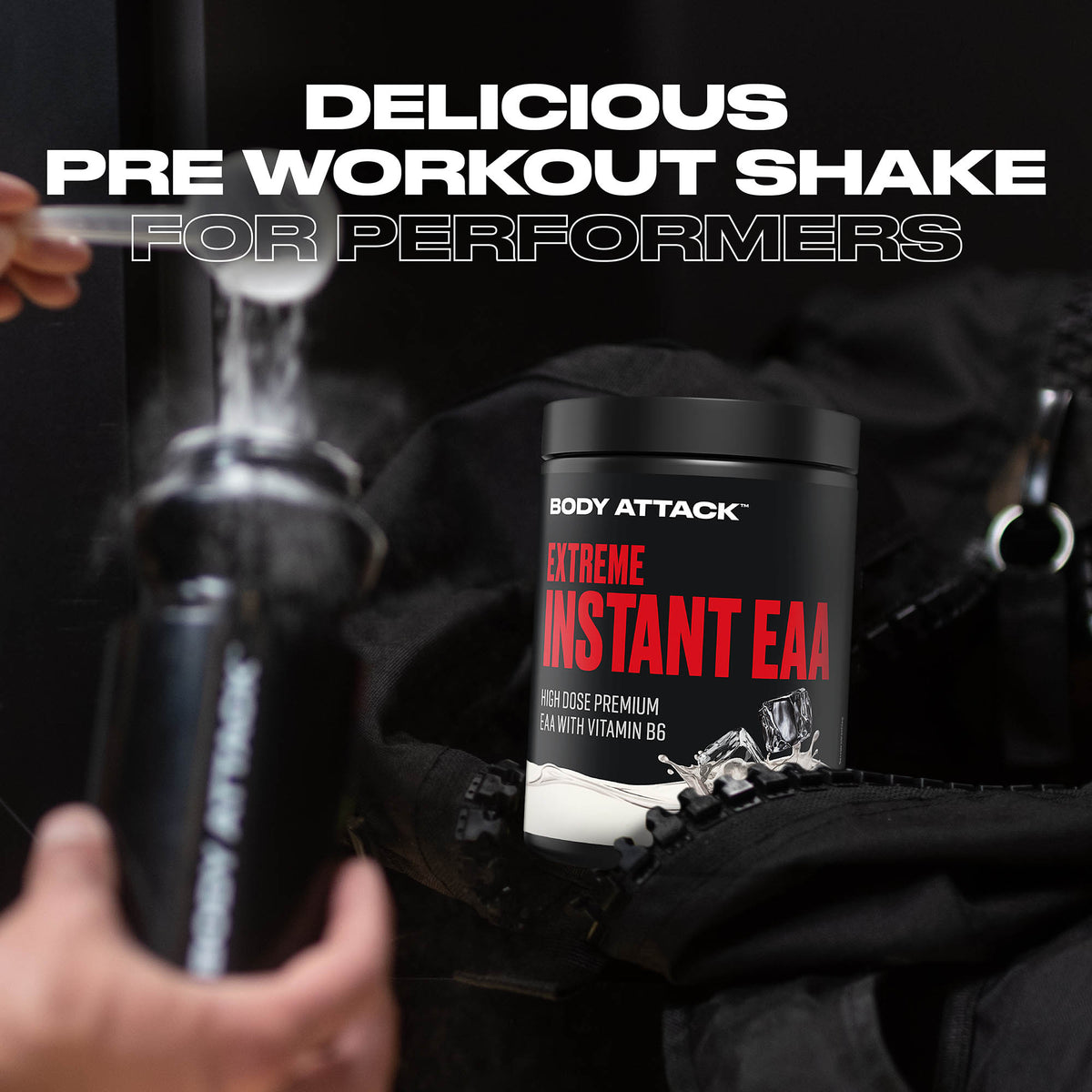 Body Attack Extreme Instant EAA