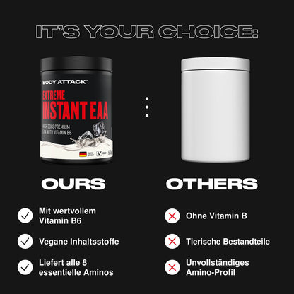 Body Attack Extreme Instant EAA
