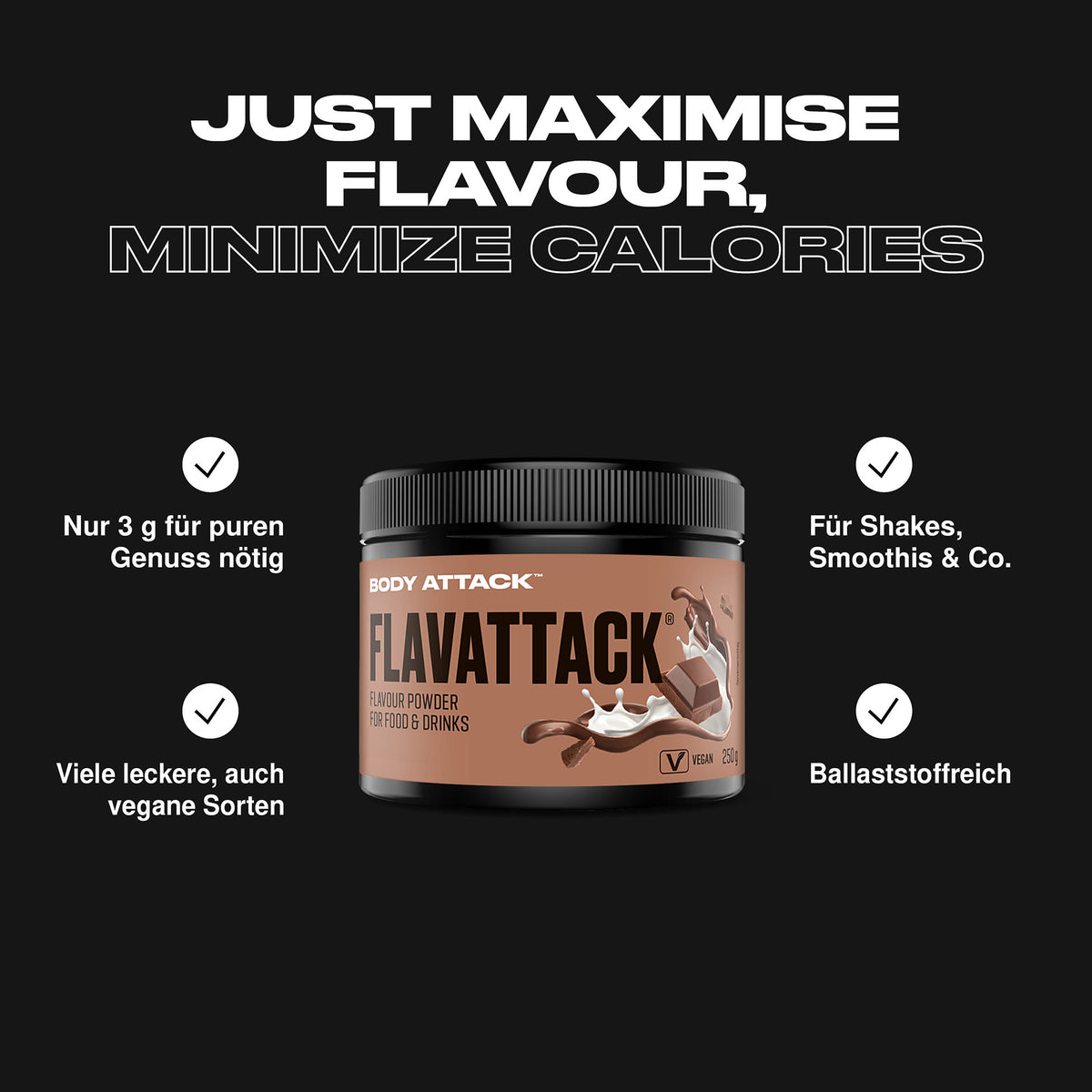 Body Attack Flavattack