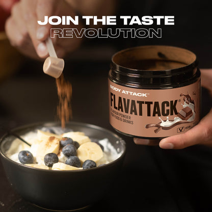 Body Attack Flavattack