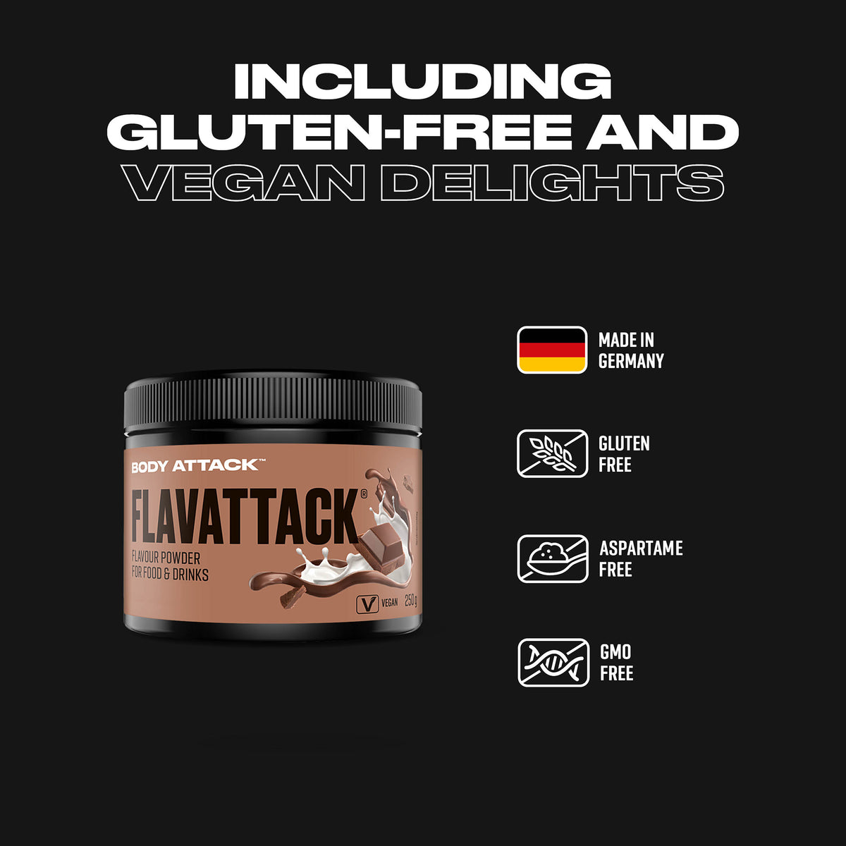 Body Attack Flavattack