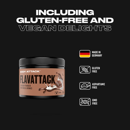 Body Attack Flavattack