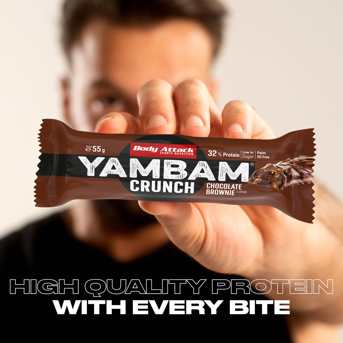 Body Attack Yambam Crunch