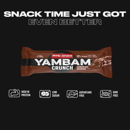 Body Attack Yambam Crunch