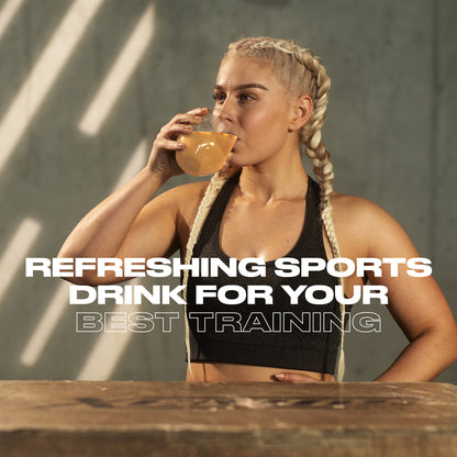 Body Attack Sports Drink Zero
