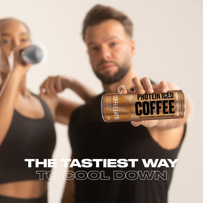 Body Attack Protein Coffee