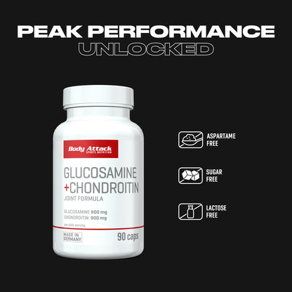 Body Attack Glucosamine + Chondroitin