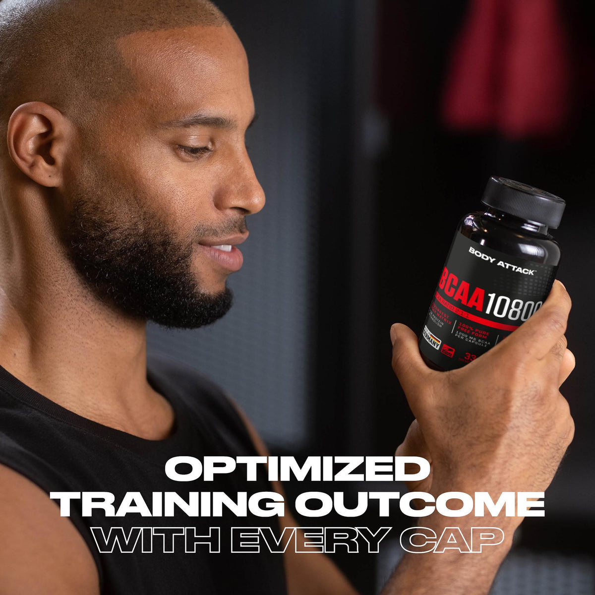 Body Attack BCAA 10800