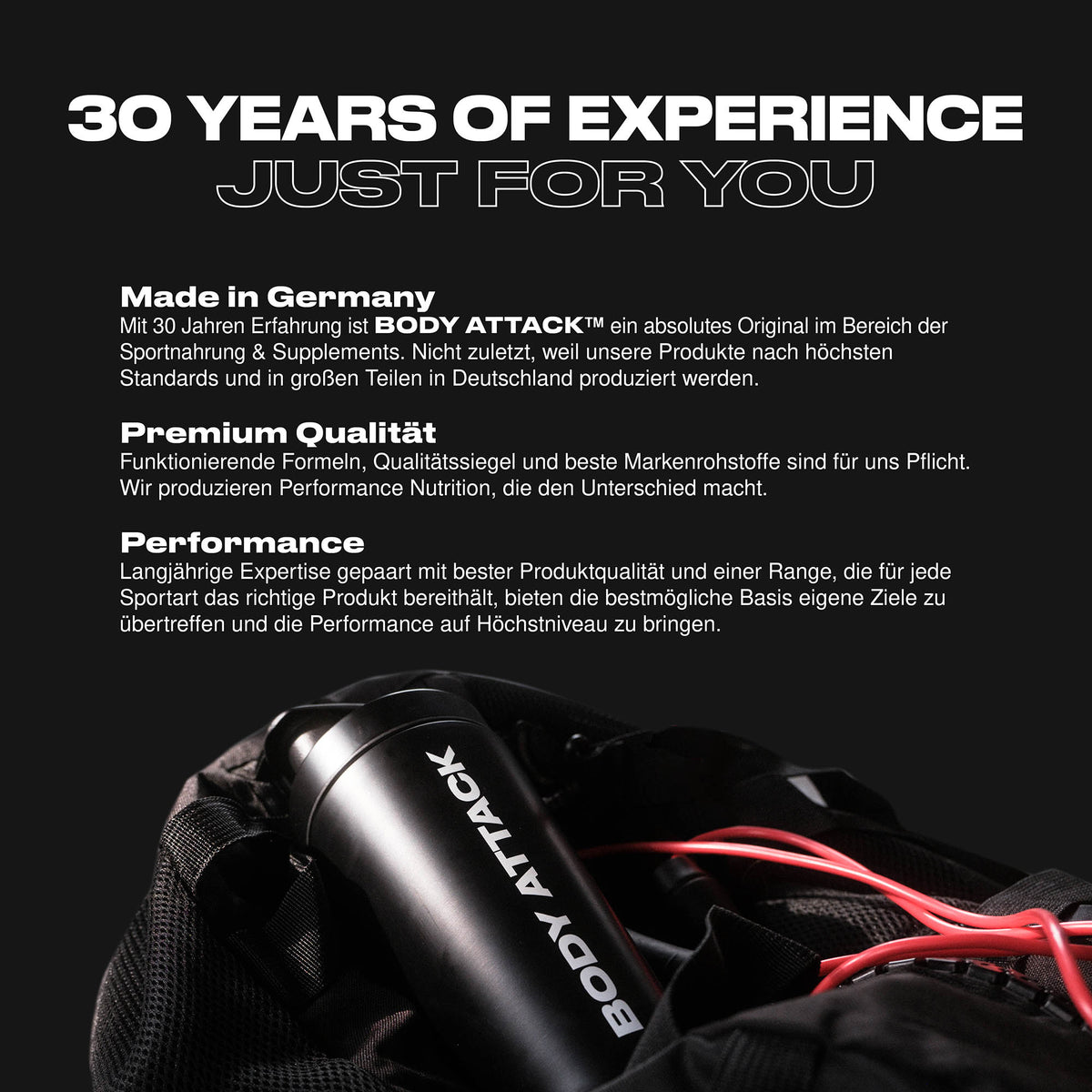 Body Attack BCAA 10800