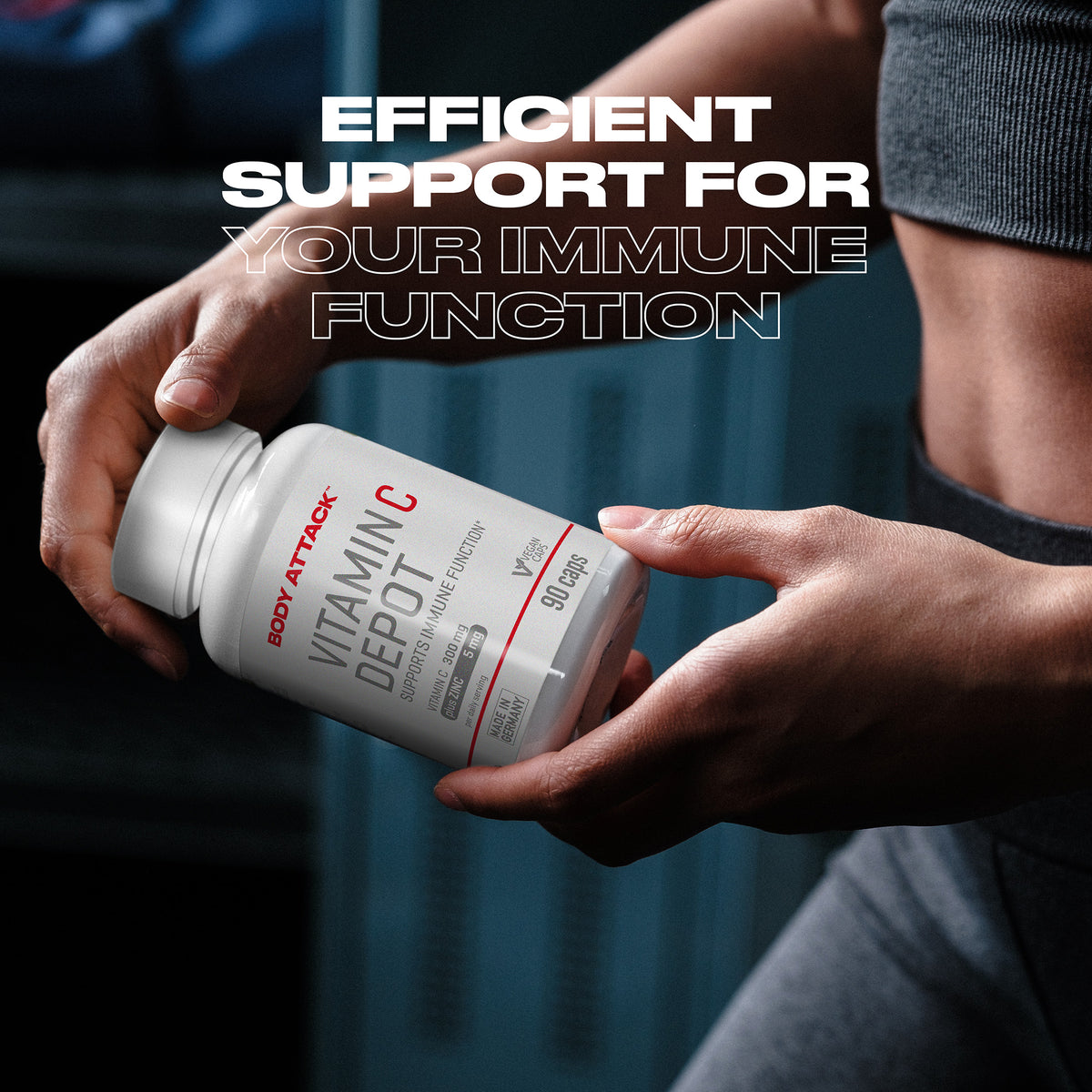Body Attack Vitamin C Depot