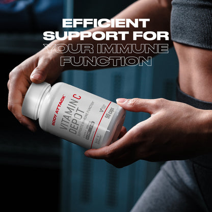 Body Attack Vitamin C Depot