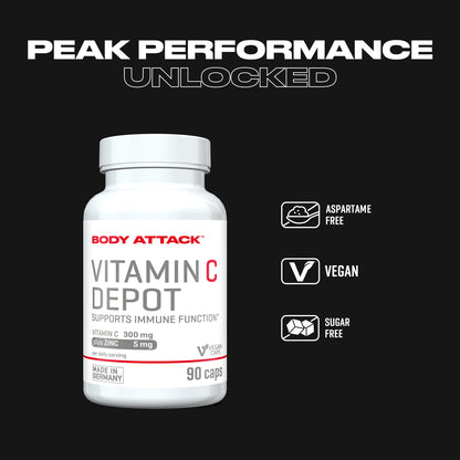 Body Attack Vitamin C Depot