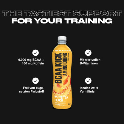 Body Attack BCAA Kick
