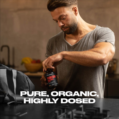 Body Attack Magnesium Bisglycinate Complex