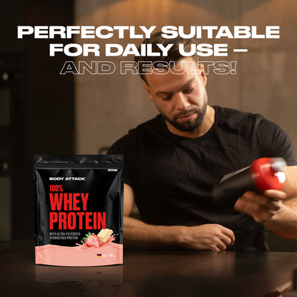 Body Attack 100% Whey Protein Probe