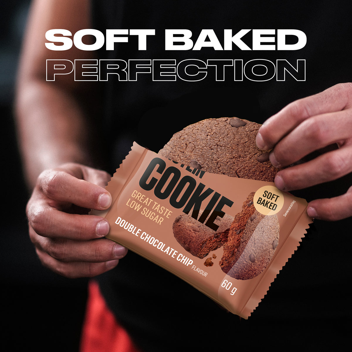 Body Attack Protein Cookie