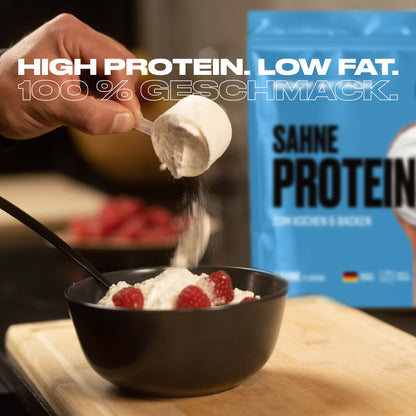 Body Attack Sahne Protein Probe