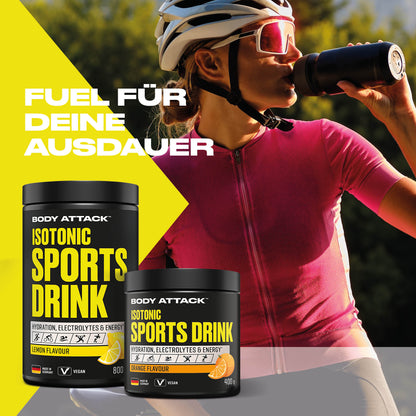 Body Attack Isotonic Sports Drink