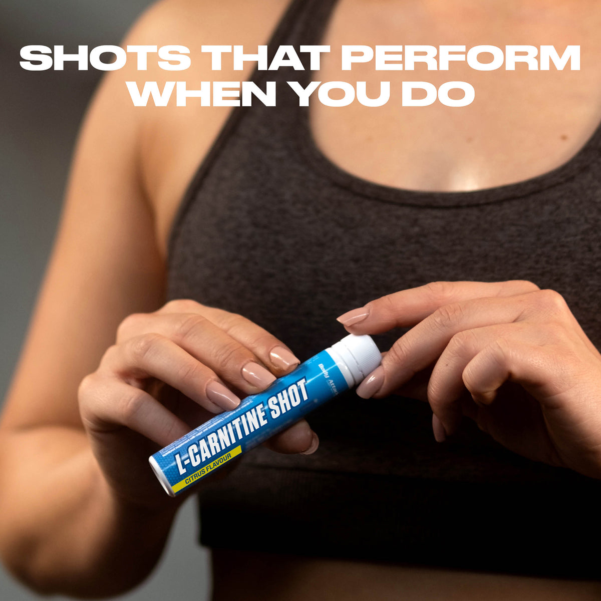 Body Attack L-Carnitine Shot Ampulle