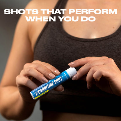 Body Attack L-Carnitine Shot Ampulle
