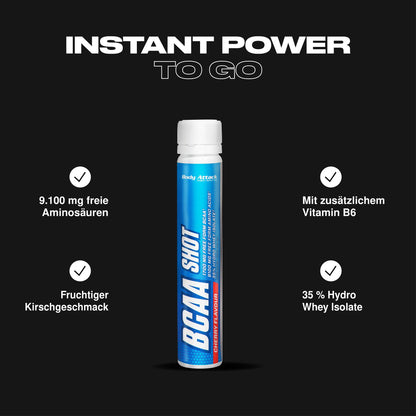 Body Attack BCAA Shot