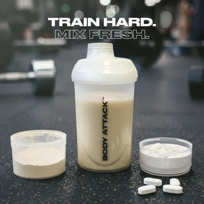 Body Attack Shaker ShakeOne