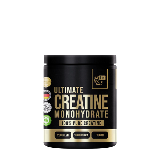 Ultimate Creatin Monohydrate 200 Mesh 500g
