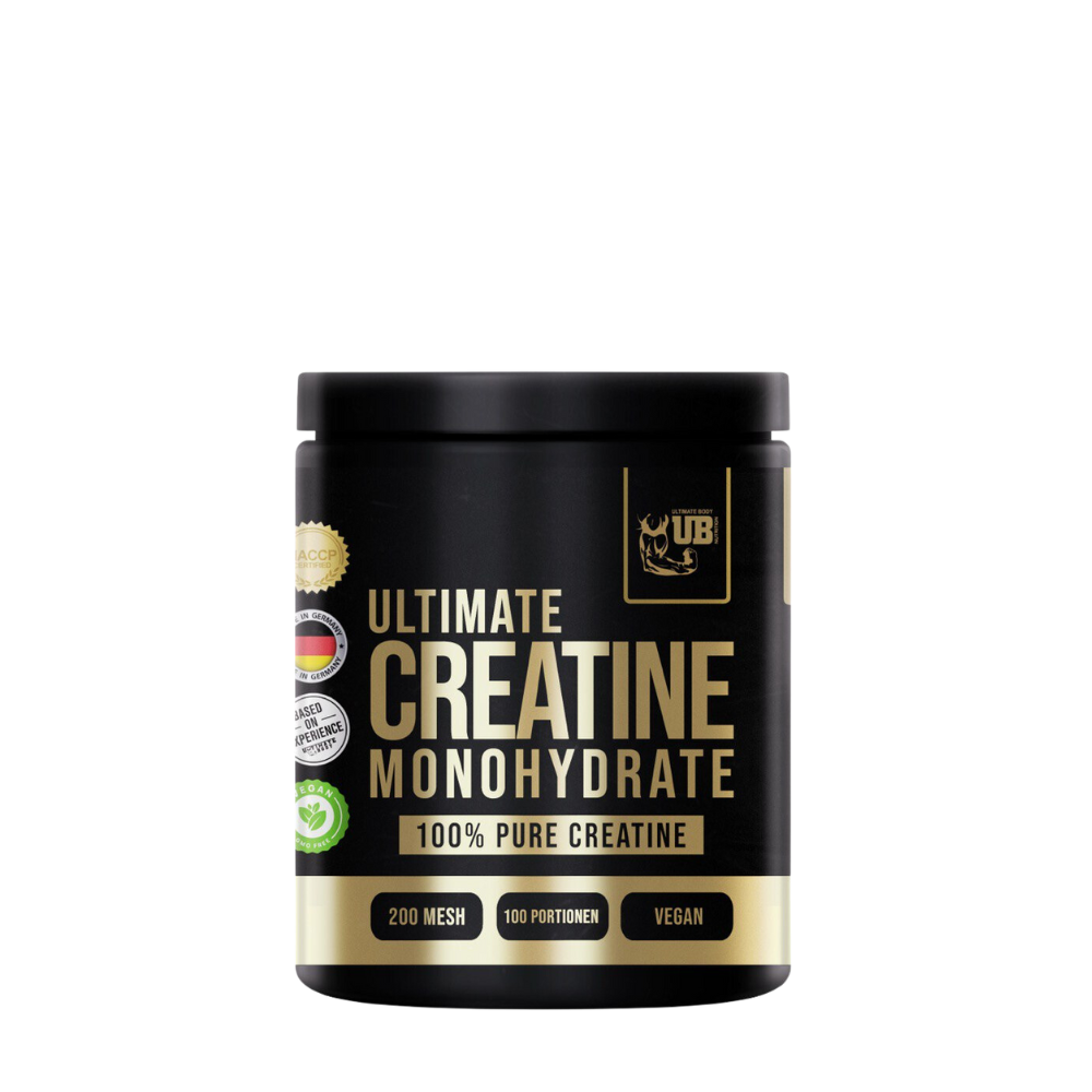 Ultimate Creatin Monohydrate 200 Mesh 500g