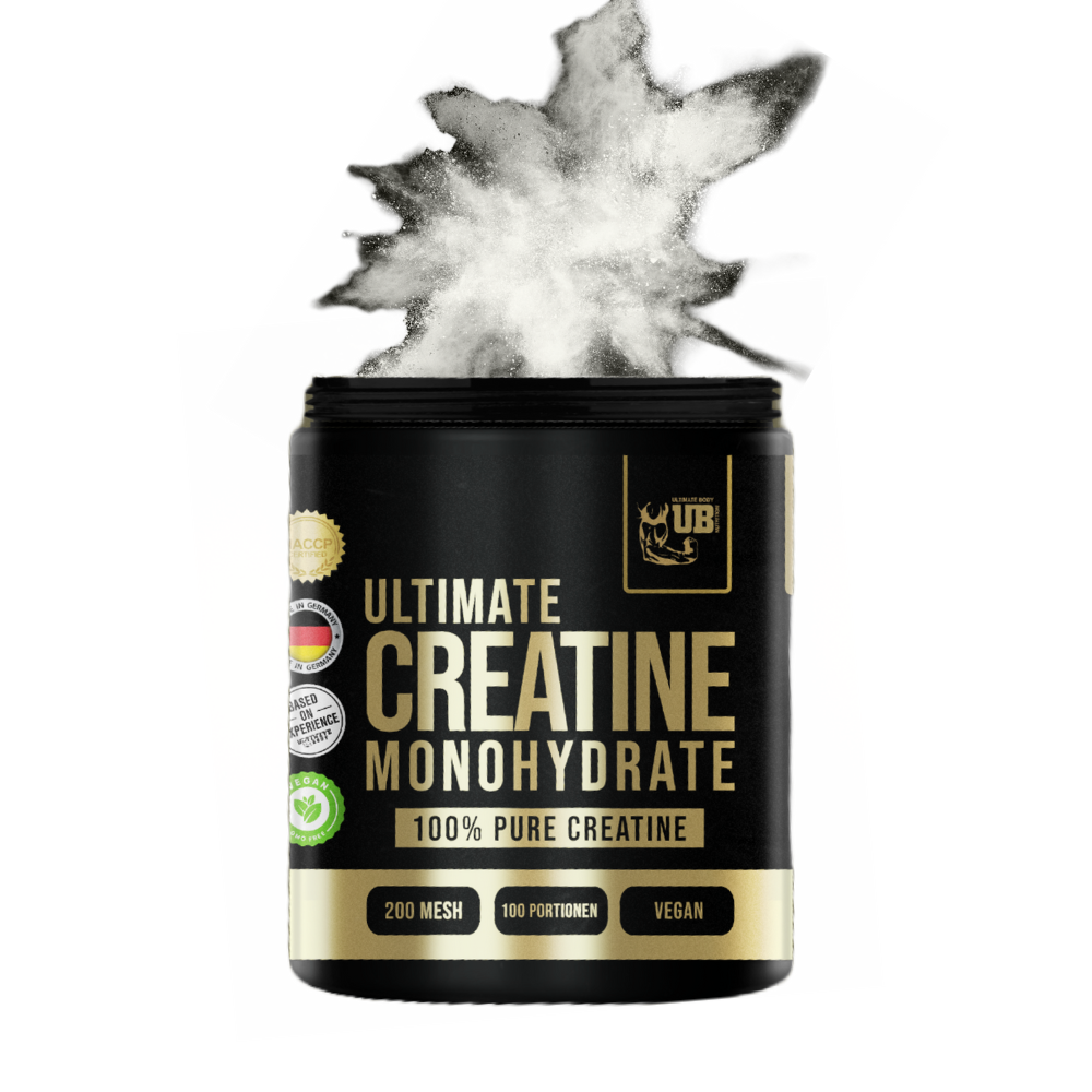 Ultimate Creatin Monohydrate 200 Mesh 500g