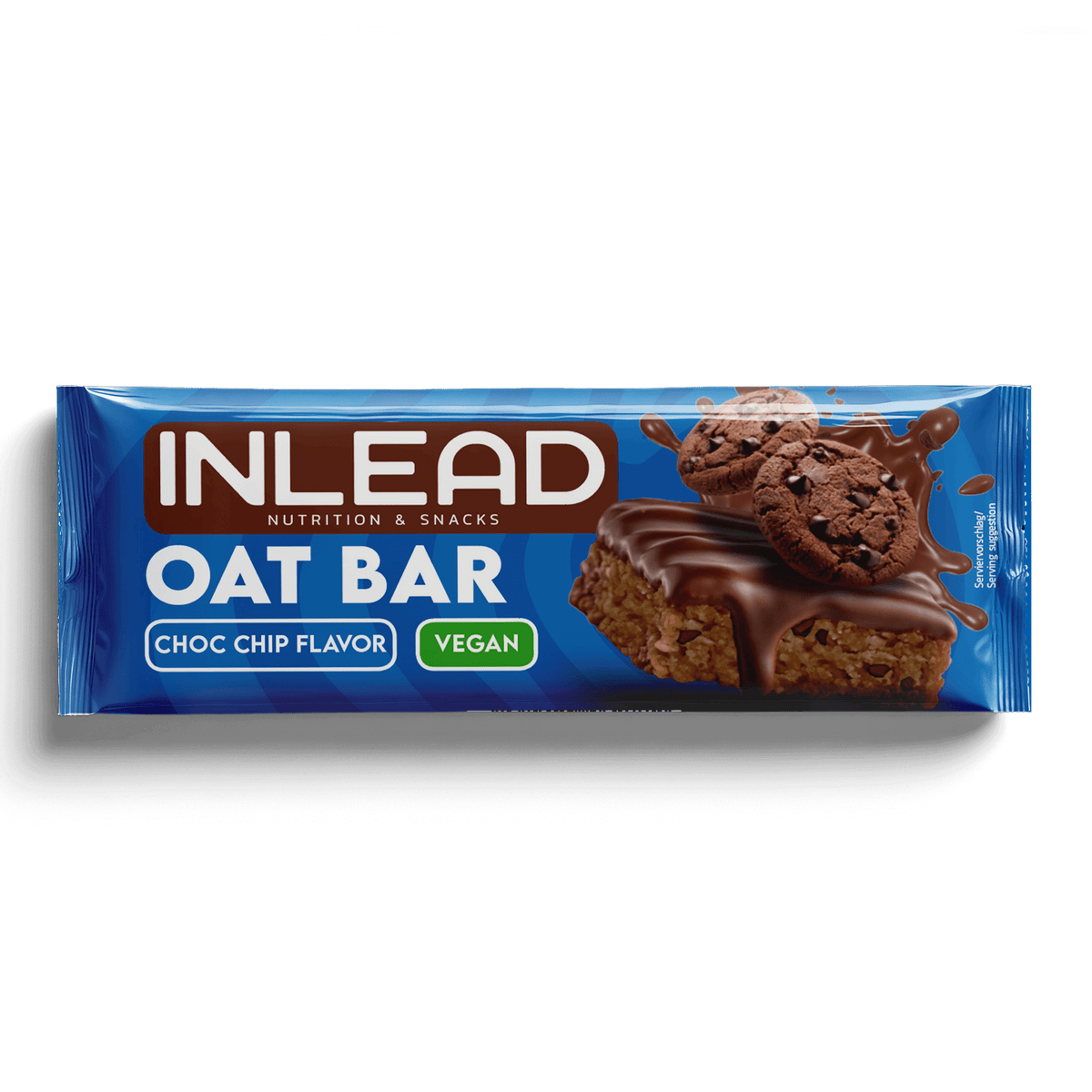 Inlead Oat Bar – Choc Chip Flavor