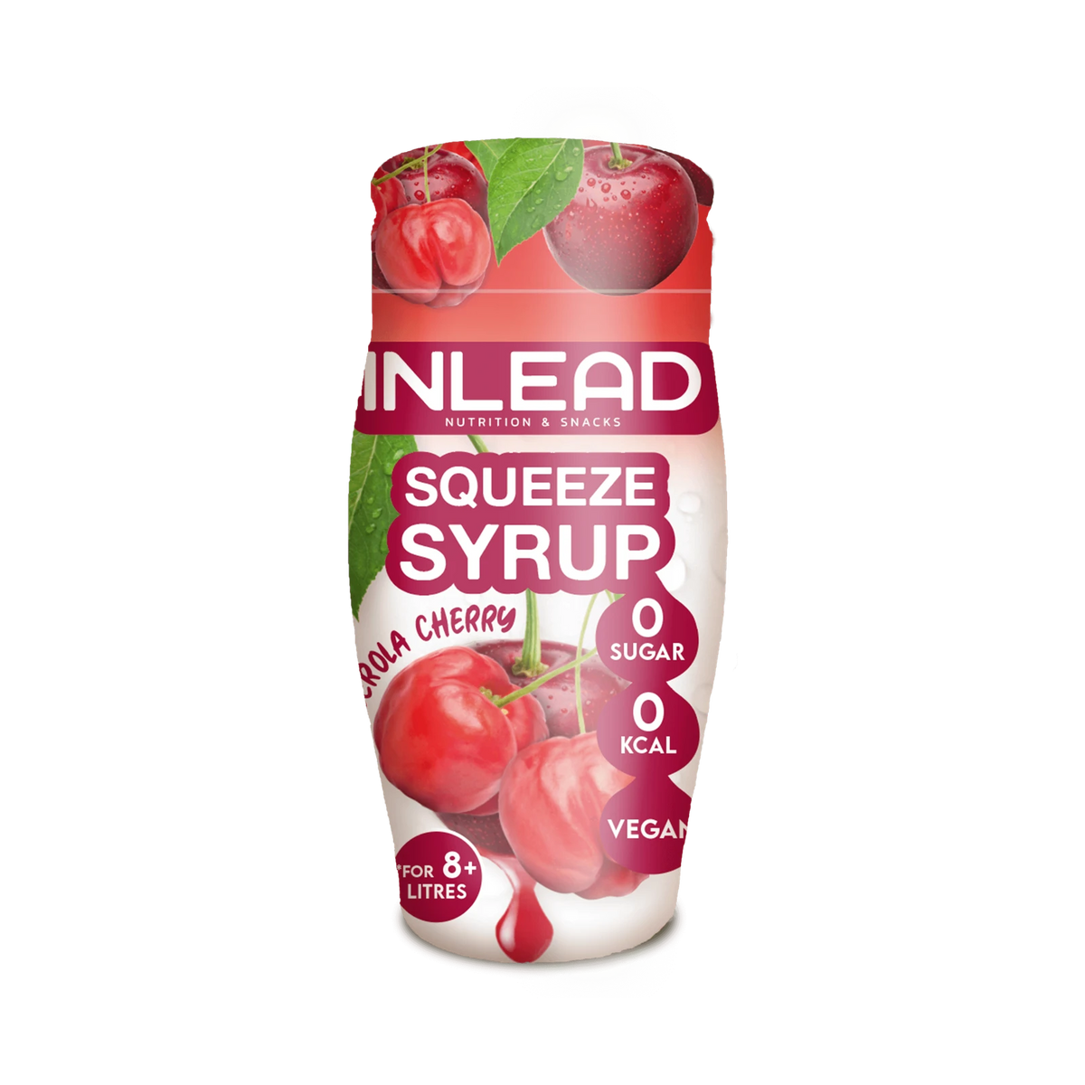 Inlead Squeeze Syrup – Acerola Cherry